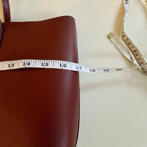 Kate Spade Chocolate Brown Tote - Picture 5 of 8